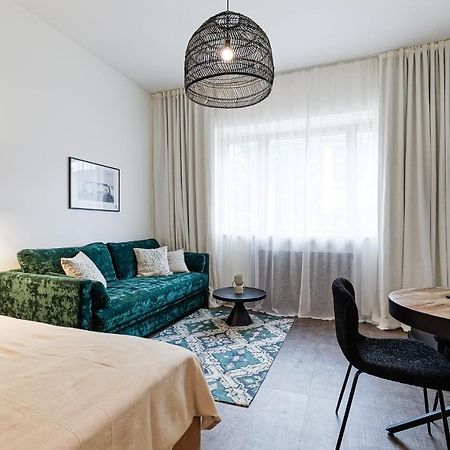 Old Town Studio Apartment Aia 5A Talin Exterior foto