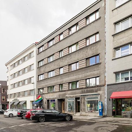 Old Town Studio Apartment Aia 5A Talin Exterior foto