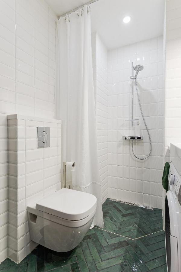 Old Town Studio Apartment Aia 5A Talin Exterior foto