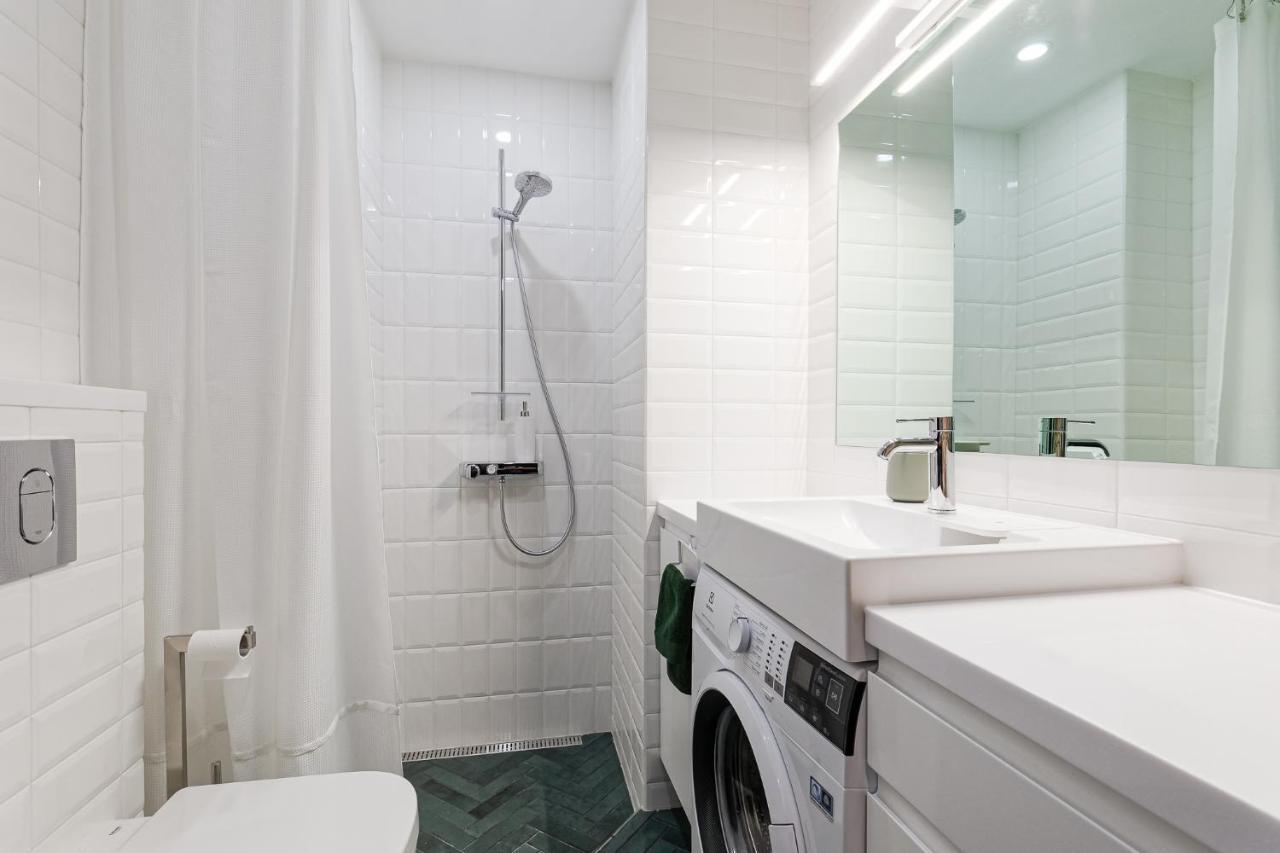 Old Town Studio Apartment Aia 5A Talin Exterior foto