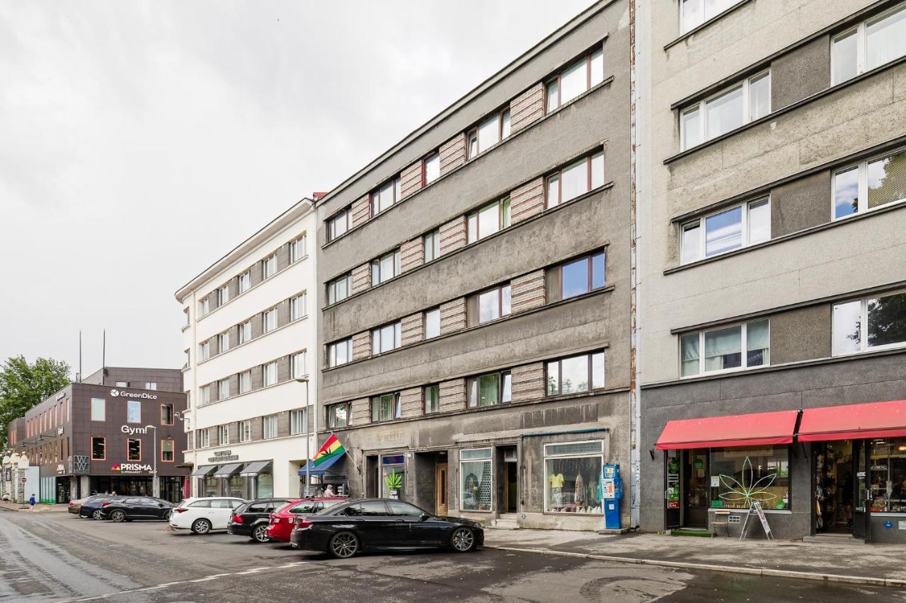 Old Town Studio Apartment Aia 5A Talin Exterior foto